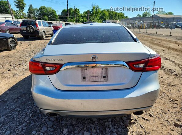 1N4AA6AP1GC429727 2016 NISSAN MAXIMA Silver 