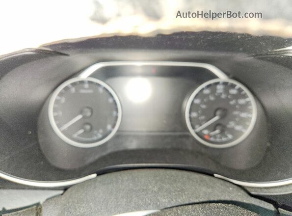 1N4AA6AP1GC448276 2016 NISSAN MAXIMA Бордовый Вид щитка приборов