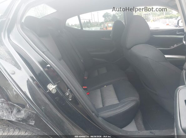 1N4AA6AP1HC364251 2017 NISSAN MAXIMA Black VIN sticker view