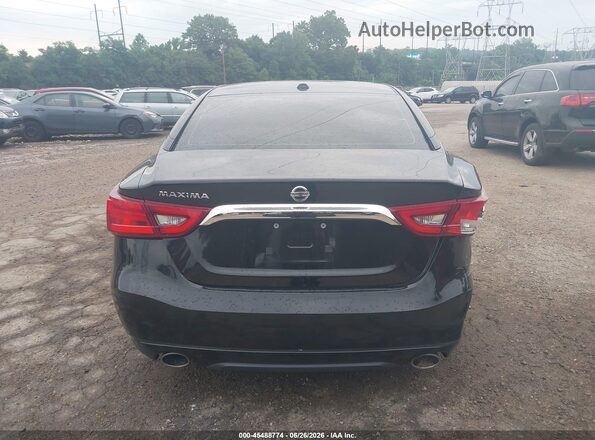 1N4AA6AP1HC364251 2017 NISSAN MAXIMA Black 