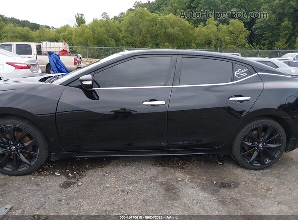1N4AA6AP1HC365898 2017 NISSAN MAXIMA Black 