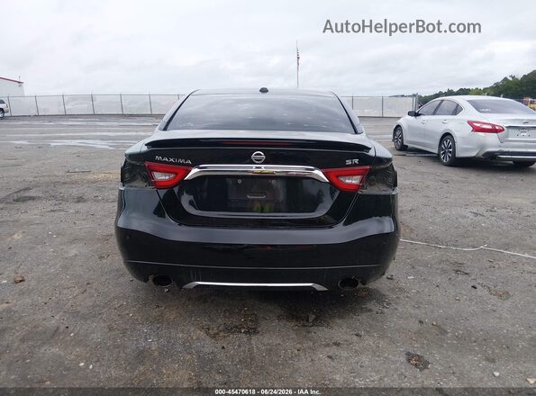 1N4AA6AP1HC365898 2017 NISSAN MAXIMA Black 
