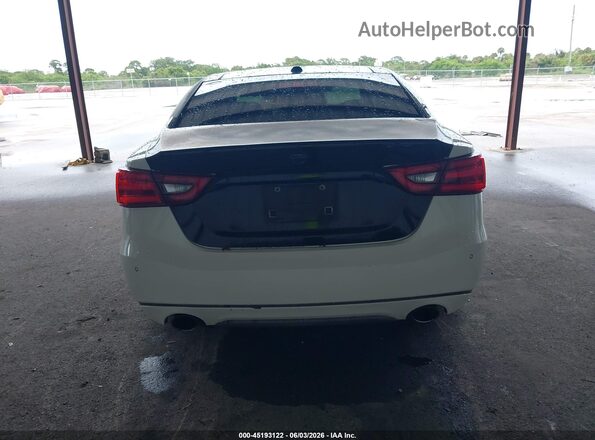 1N4AA6AP1HC366551 2017 NISSAN MAXIMA White 
