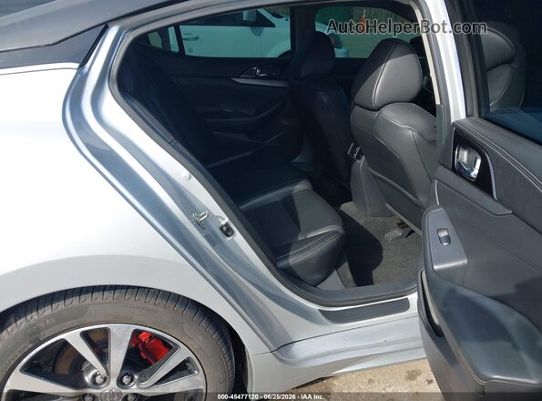 1N4AA6AP1HC407020 2017 NISSAN MAXIMA Silver VIN կոդի պիտակի տեսք