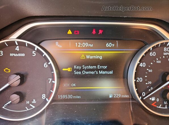 1N4AA6AP1HC409690 2017 NISSAN MAXIMA Black Սարքավորումների վահանակի տեսք
