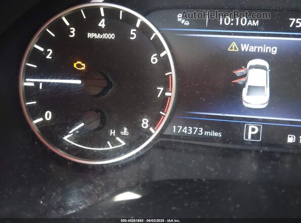 1N4AA6AP1HC454810 2017 NISSAN MAXIMA Burgundy 