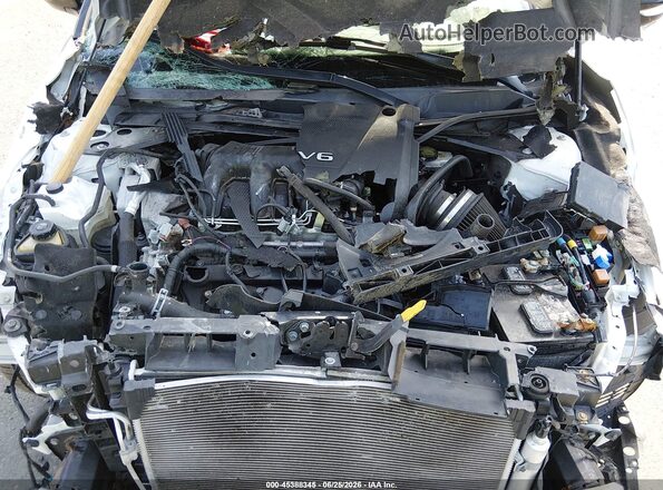 1N4AA6AP1HC454984 2017 NISSAN MAXIMA White Rear view