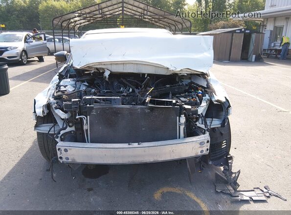 1N4AA6AP1HC454984 2017 NISSAN MAXIMA White Rear interior view
