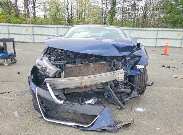 1N4AA6AP1JC376521 2018 NISSAN MAXIMA Blue 
