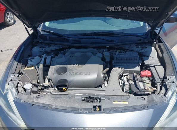 1N4AA6AP1JC386031 2018 NISSAN MAXIMA Gray უკანა ხედი