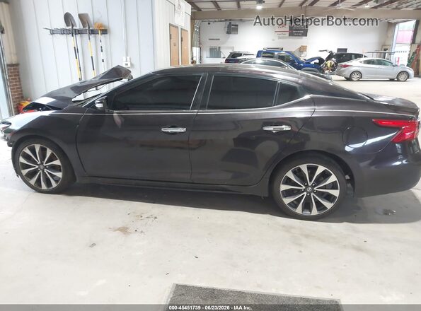 1N4AA6AP2GC378965 2016 NISSAN MAXIMA Maroon 