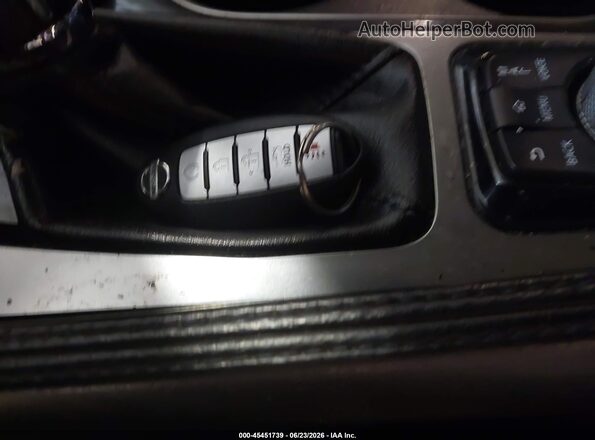 1N4AA6AP2GC378965 2016 NISSAN MAXIMA Maroon Widok deski rozdzielczej