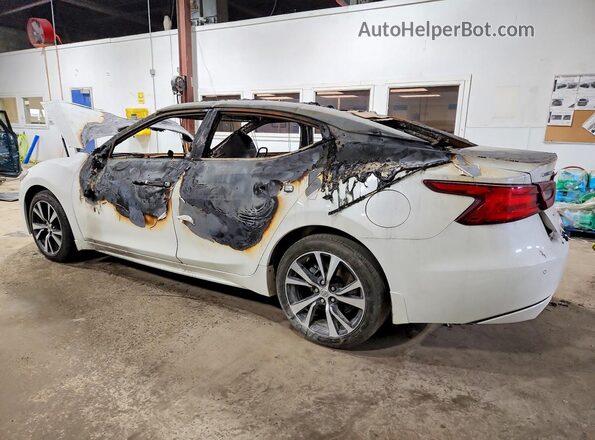 1N4AA6AP2GC381266 2016 NISSAN MAXIMA Burn 