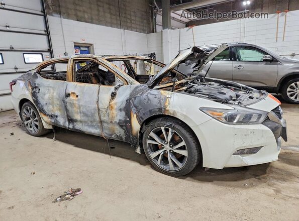 1N4AA6AP2GC381266 2016 NISSAN MAXIMA Burn 