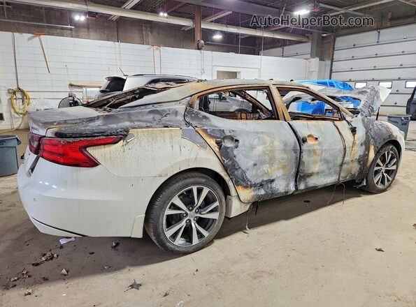 1N4AA6AP2GC381266 2016 NISSAN MAXIMA Burn 