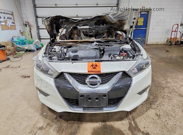 1N4AA6AP2GC381266 2016 NISSAN MAXIMA Burn 