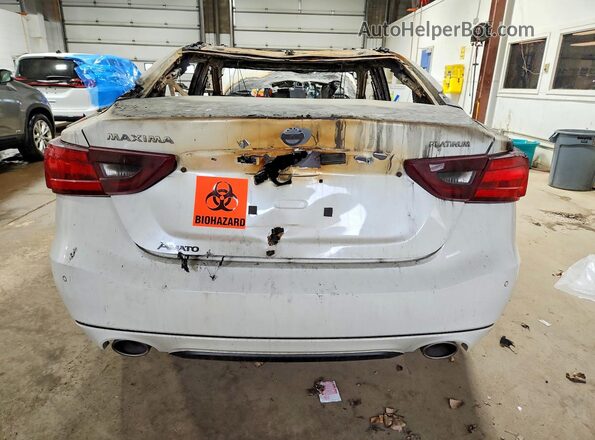 1N4AA6AP2GC381266 2016 NISSAN MAXIMA Burn 
