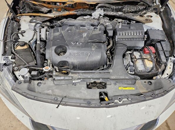 1N4AA6AP2GC381266 2016 NISSAN MAXIMA Burn 