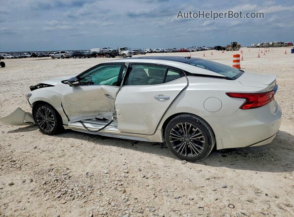 1N4AA6AP2GC395085 2016 NISSAN MAXIMA Белый 