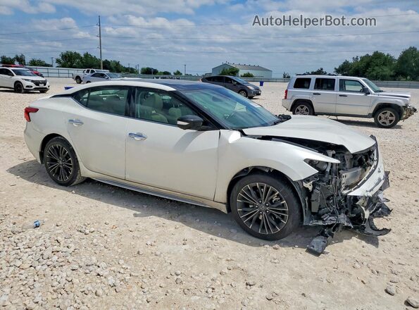 1N4AA6AP2GC395085 2016 NISSAN MAXIMA Белый 