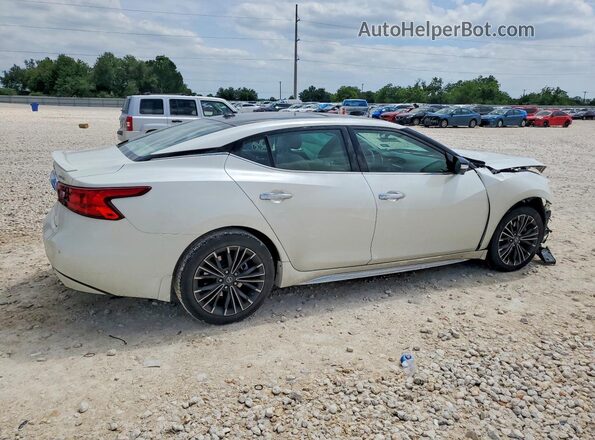 1N4AA6AP2GC395085 2016 NISSAN MAXIMA Белый 