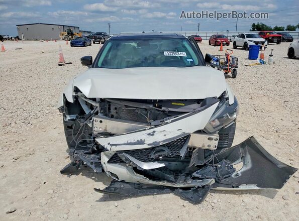 1N4AA6AP2GC395085 2016 NISSAN MAXIMA Белый 