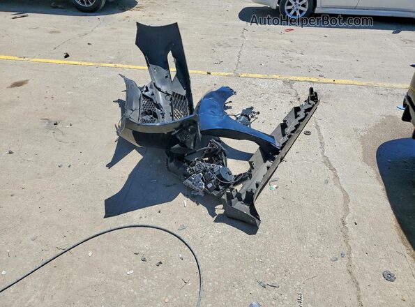 1N4AA6AP2GC400785 2016 NISSAN MAXIMA Черный Вид подкапотного пространства