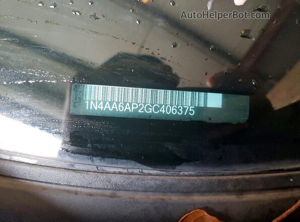 1N4AA6AP2GC406375 2016 NISSAN MAXIMA Black Շարժիչի բաժամունքի տեսք