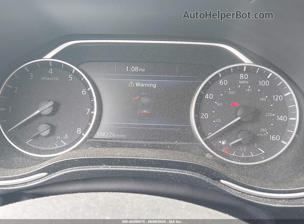 1N4AA6AP2GC448531 2016 NISSAN MAXIMA Черный Вид задних сидений