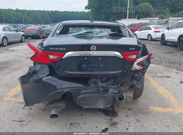 1N4AA6AP2GC448531 2016 NISSAN MAXIMA Черный 