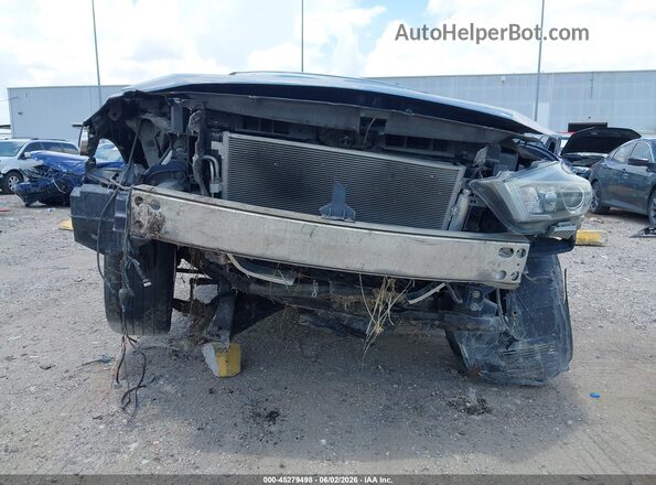 1N4AA6AP2GC905256 2016 NISSAN MAXIMA Blue წინა ხედი