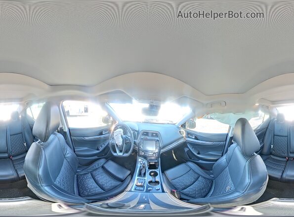 1N4AA6AP2HC361262 2017 NISSAN MAXIMA Gray Սալոնի 360 աստիճան տեսք
