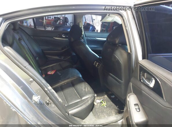 1N4AA6AP2HC391023 2017 NISSAN MAXIMA Серый Вид наклейки с VIN-кодом