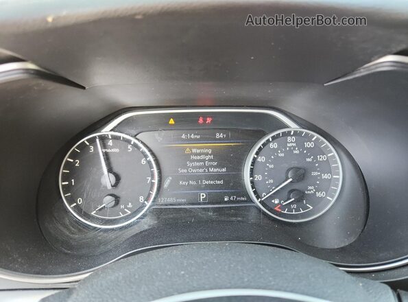 1N4AA6AP2HC393743 2017 NISSAN MAXIMA Black 