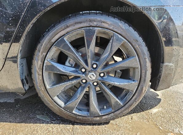 1N4AA6AP2HC393743 2017 NISSAN MAXIMA Black 