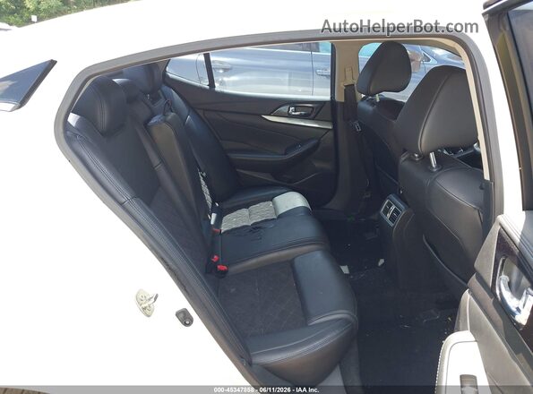 1N4AA6AP2HC436493 2017 NISSAN MAXIMA Белый Вид наклейки с VIN-кодом