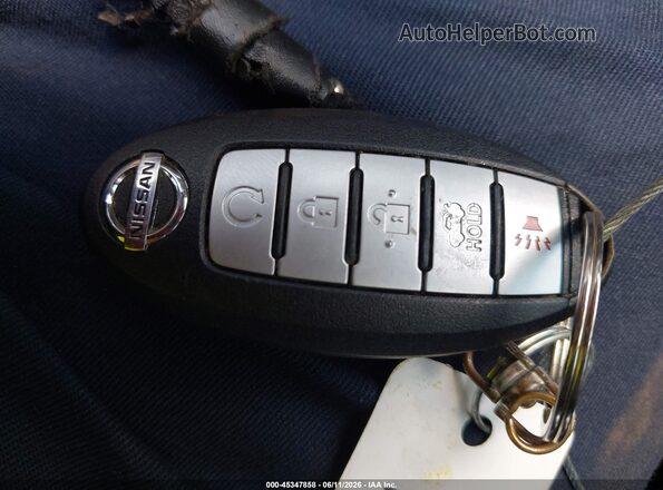 1N4AA6AP2HC436493 2017 NISSAN MAXIMA Белый Вид панели приборов