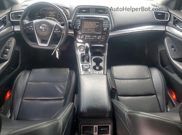 1N4AA6AP2HC443315 2017 NISSAN MAXIMA White 
