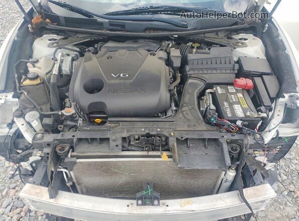 1N4AA6AP2HC443315 2017 NISSAN MAXIMA White 