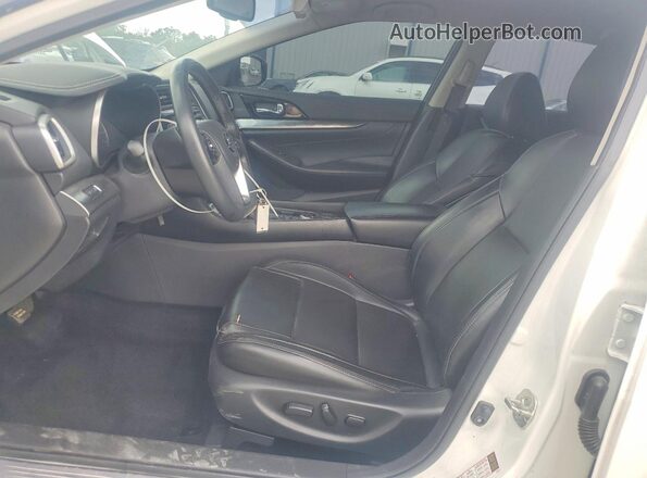 1N4AA6AP2HC443315 2017 NISSAN MAXIMA White 