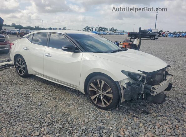 1N4AA6AP2HC443315 2017 NISSAN MAXIMA White 