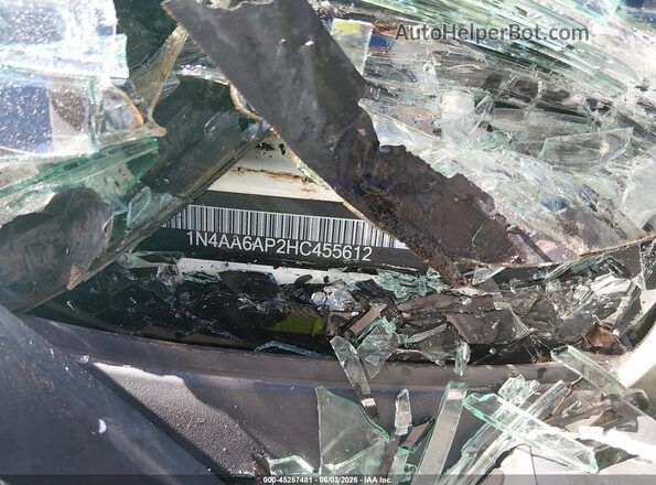 1N4AA6AP2HC455612 2017 NISSAN MAXIMA White Շարժիչի բաժամունքի տեսք