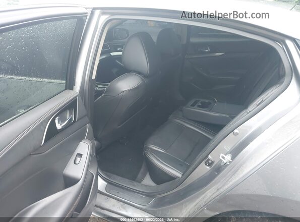 1N4AA6AP2HC456078 2017 NISSAN MAXIMA Серый Вид наклейки с VIN-кодом