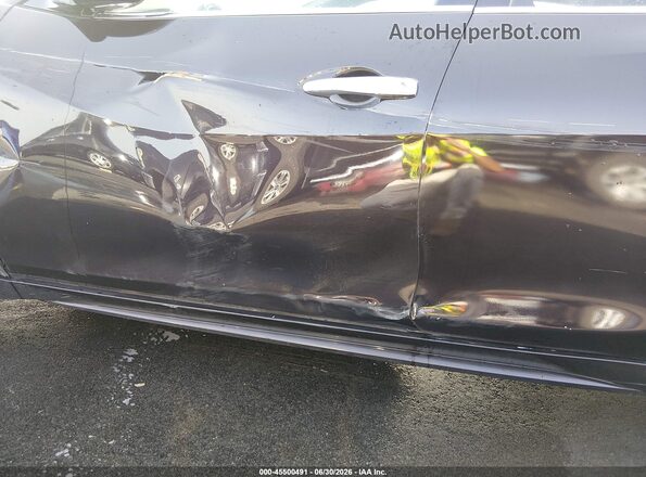 1N4AA6AP3GC387089 2016 NISSAN MAXIMA Black 