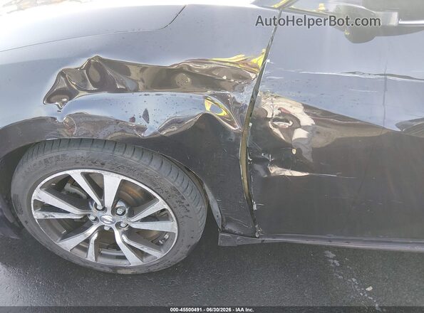 1N4AA6AP3GC387089 2016 NISSAN MAXIMA Black 