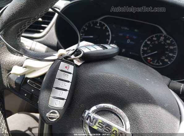1N4AA6AP3GC408068 2016 NISSAN MAXIMA White წინა პანელის ხედი
