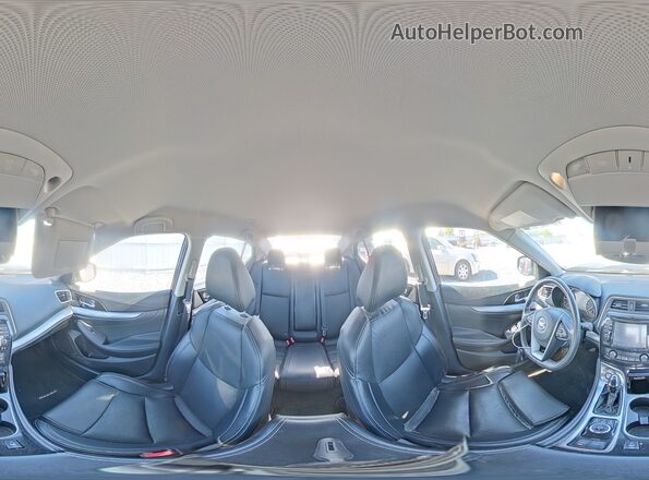 1N4AA6AP3GC443404 2016 NISSAN MAXIMA Черный Вид наклейки с VIN-кодом