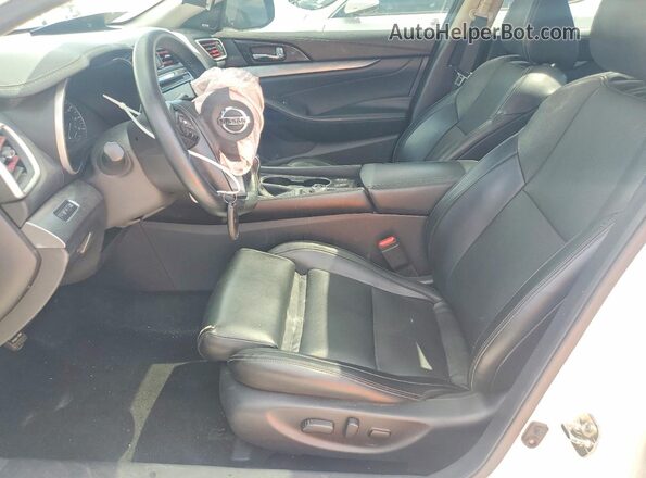 1N4AA6AP3HC380273 2017 NISSAN MAXIMA White 