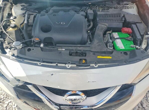 1N4AA6AP3HC380273 2017 NISSAN MAXIMA White 