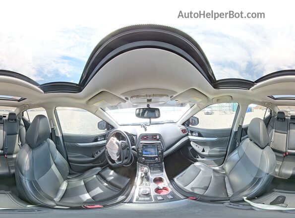1N4AA6AP3HC380273 2017 NISSAN MAXIMA White 